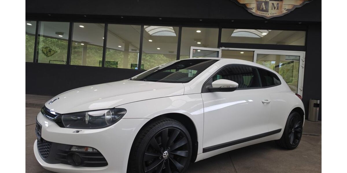 VW Scirocco 170.000 km 6.900 &euro; Göttingen 37081