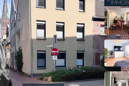 Haus Viersen-Dülken Dülken - 4 Zimmer, 150 m&sup2;, 289.000&euro; | Angebot:27714497