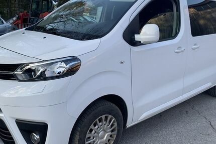 Toyota Proace (Verso) 38.000 km 32.832 &euro; Lenggries,Fleck 83661