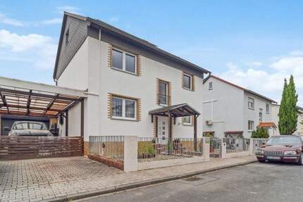 Haus Groß-Gerau Wallerstädten - 4 Zimmer, 150 m&sup2;, 569.000&euro; | Angebot:25387057