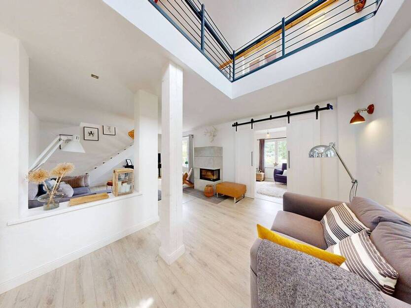 Küstenjuwel zwischen Salzhaff und Ostsee - Doppelhaushälfte mit luxuriösem Interieur