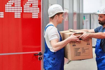 Geräumige 8,60 m² Lagerboxen in Rastatt - Ideal für alle Bedürfnisse zimmer