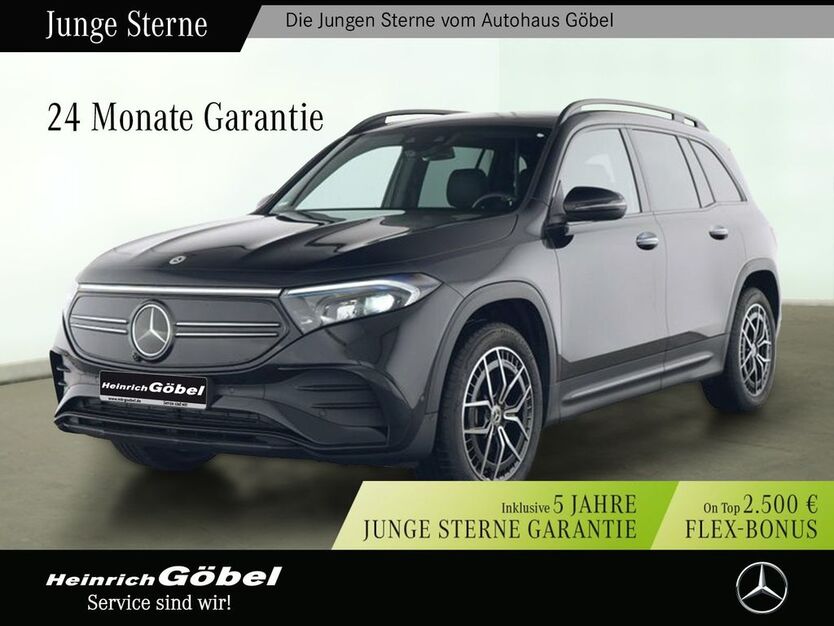 Mercedes-Benz EQB 7.074 km 45.900 € Hattersheim 65795