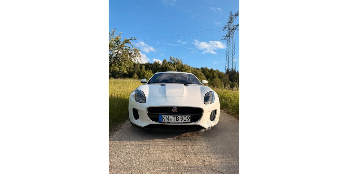 Jaguar F-Type 73.000 km 35.900 &euro; Stockach-Wahlwies 78333