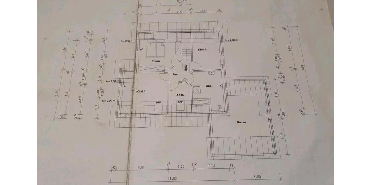 Einfamilienhaus Wilsum - 6 Zimmer, 145 m&sup2;, 1.050&euro; | Angebot:25082175