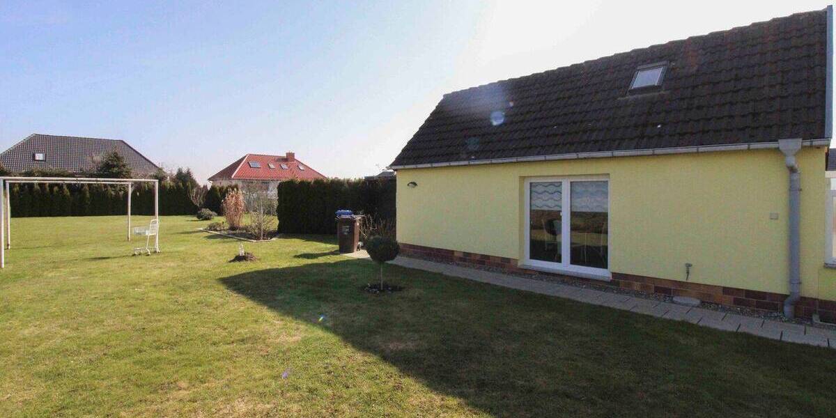 Reihenmittelhaus Ribnitz-Damgarten Damgarten - 4 Zimmer, 112 m&sup2;, 330.000&euro; | Angebot:26862971
