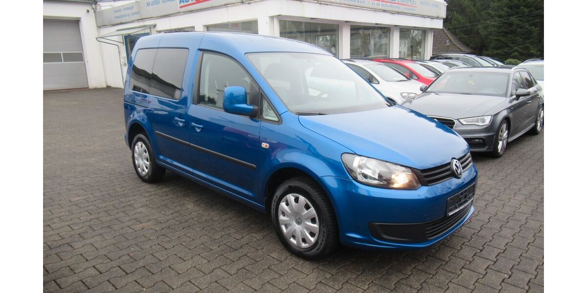 VW Caddy 155.000 km 8.299 &euro; Hennef 53773