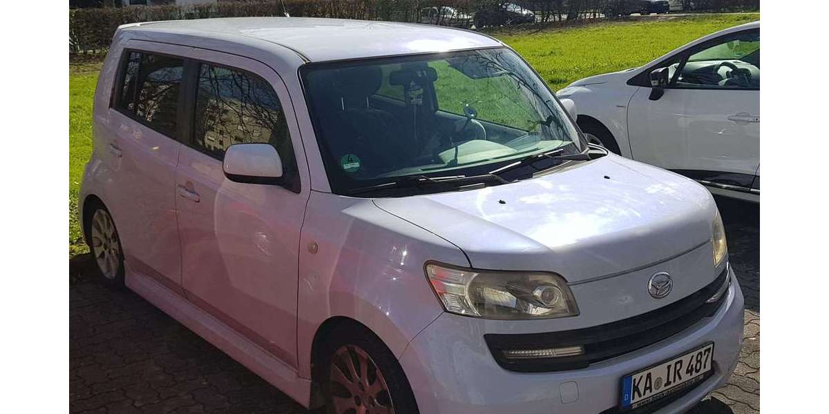 Daihatsu Materia 195.000 km 2.600 € Baden-Württemberg 76001