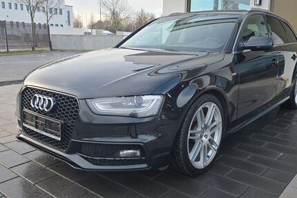 Audi A4 229.000 km 10.690 &euro; Schrobenhausen 86529