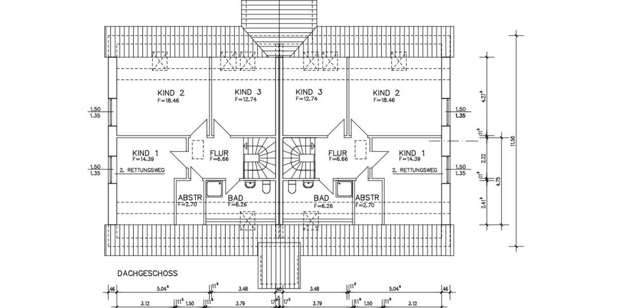 Familienfreundliche Neubau-Haushälfte zur Miete – Erstbezug 6 zimmer