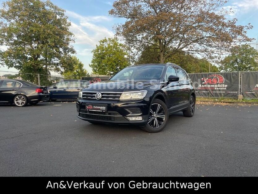 Tiguan