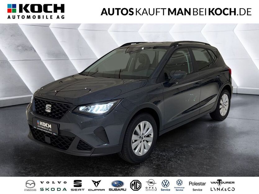 Seat Arona 1.015 km 24.500 € Berlin 12681