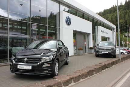 VW T-Roc 69.290 km 19.990 &euro; Wildberg 72218