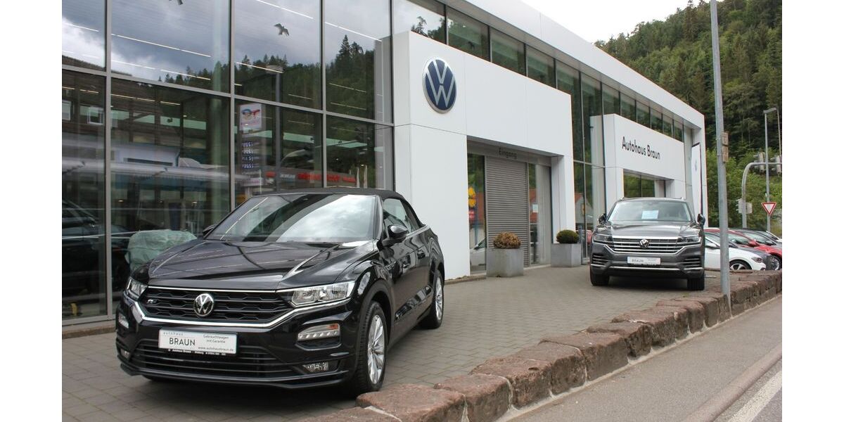 VW T-Roc 69.290 km 19.990 &euro; Wildberg 72218