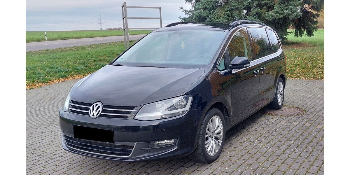 VW Sharan 249.000 km 6.900 &euro; Friedberg 61169