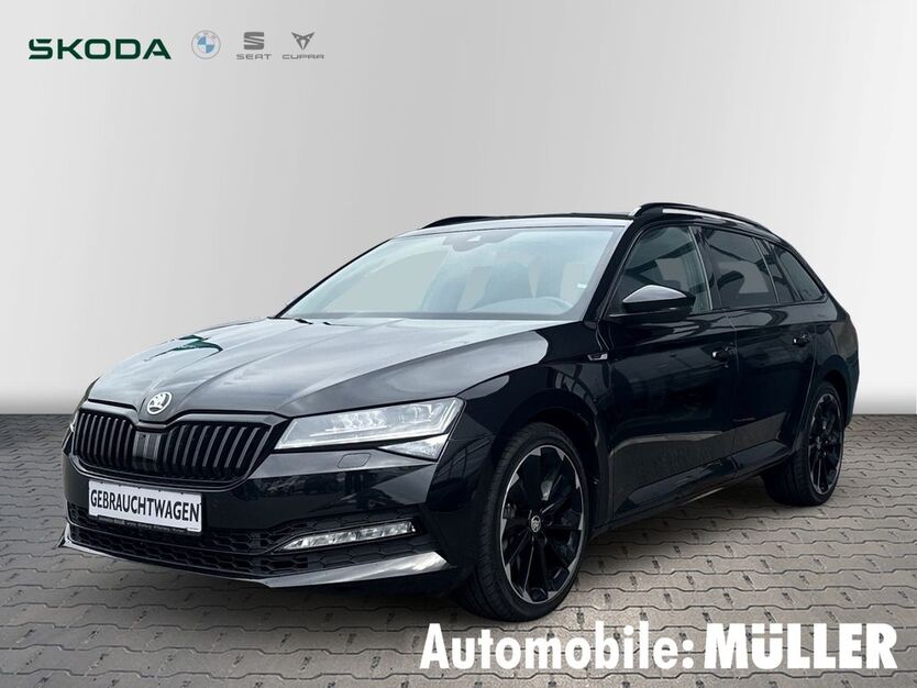 Skoda Superb 42.823 km 33.900 € Leipzig 04328