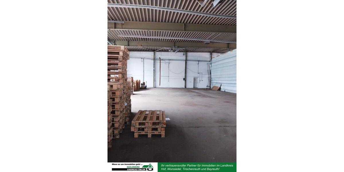 Gewerbeobjekt Thiersheim - 4.320&euro; | Angebot:21357621