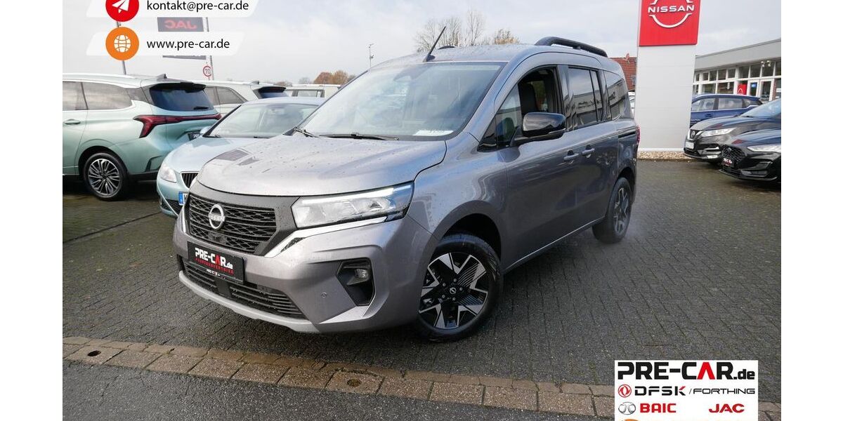 Nissan Townstar 1.125 km 30.950 € Werl 59457