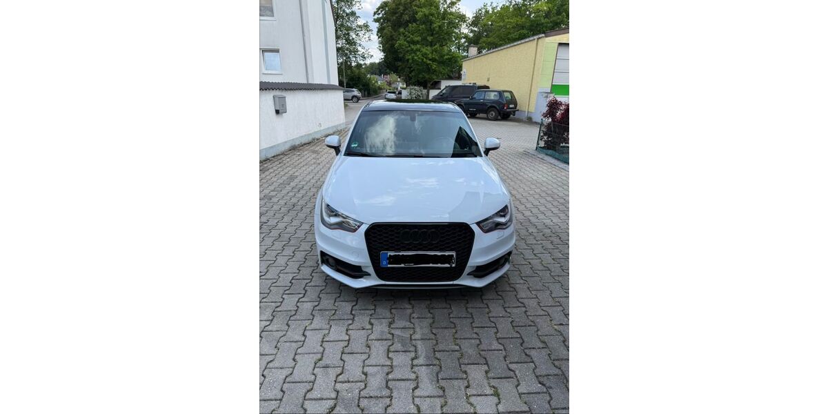 Audi A1 143.000 km 12.200 &euro; Waldkraiburg 84478