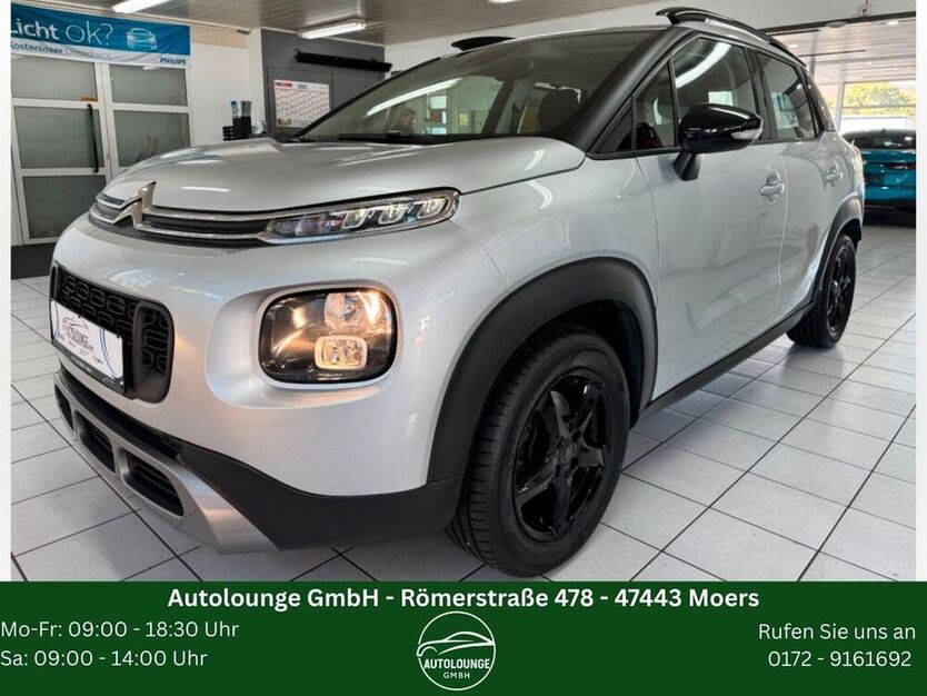 C3 Aircross