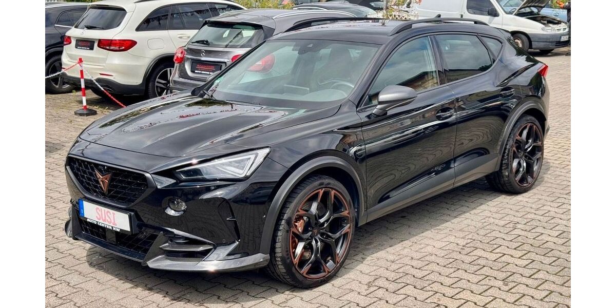 Cupra Formentor 28.000 km 38.999 &euro; Königs Wusterhausen 15711