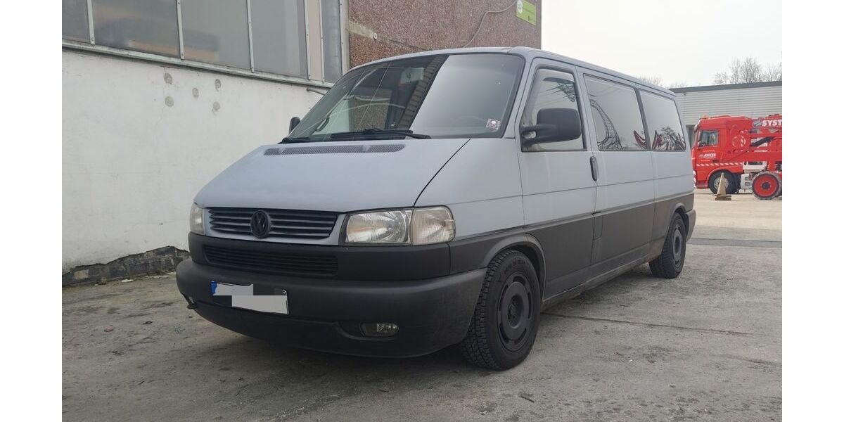 VW T4 Caravelle 400.000 km 3.990 &euro; Lüneburg 21337