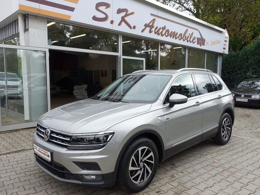 VW Tiguan 68.885 km 18.990 € Zwickau 08056