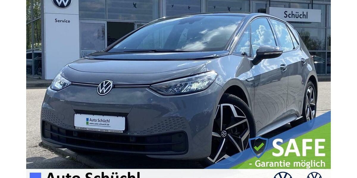 VW ID.3 42.884 km 23.848 &euro; Schrobenhausen-Edelshsn. 86529