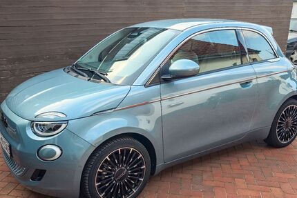 Fiat 500e 12.120 km 20.600 &euro; Münster 48155