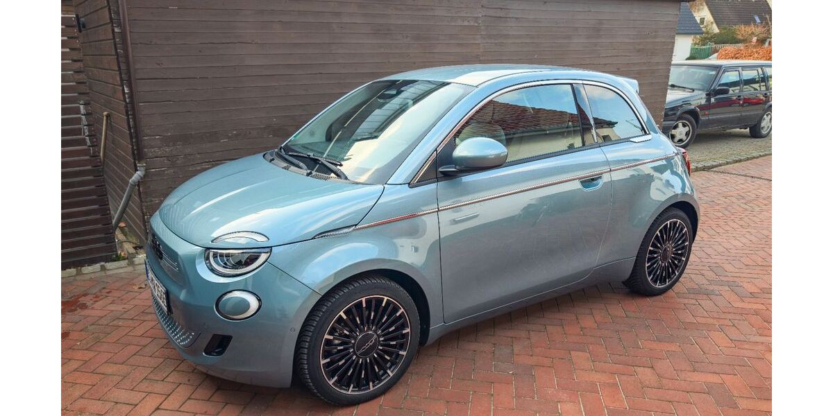 Fiat 500e 12.120 km 20.600 &euro; Münster 48155