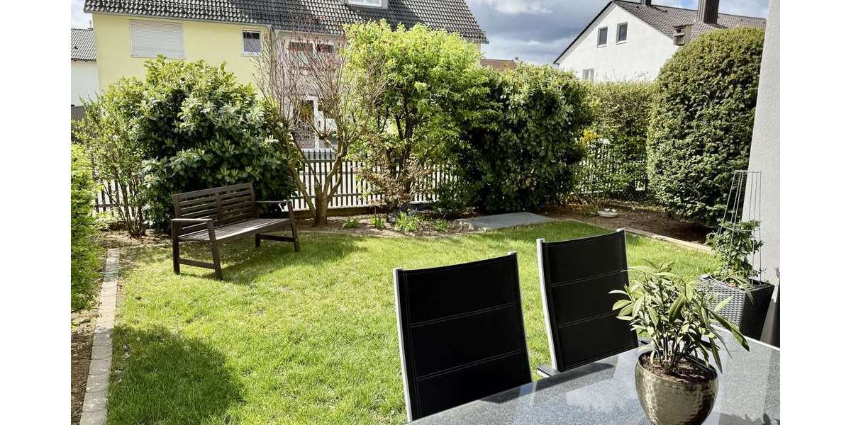 Etagenwohnung Gersthofen - 2.5 Zimmer, 71 m&sup2;, 329.000&euro; | Angebot:26410388