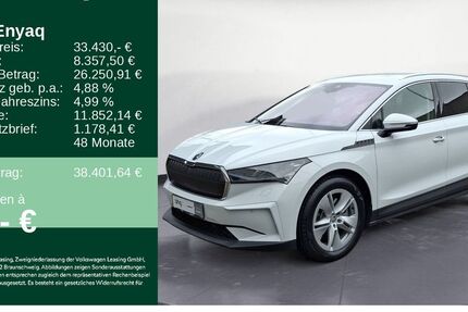 Skoda Enyaq 57.752 km 33.430 &euro; Lörrach 79540