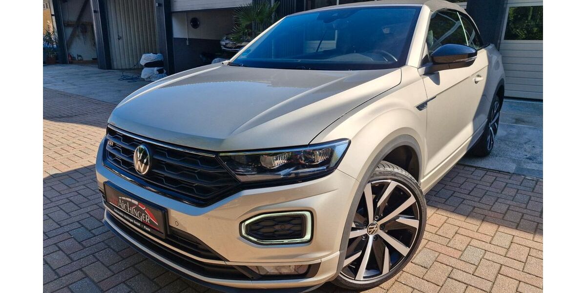 VW T-Roc 103.100 km 19.490 &euro; Floß 92685