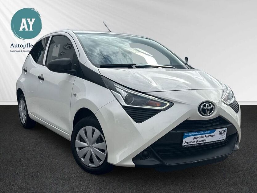 Aygo (X)