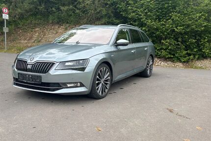 Skoda Superb 176.000 km 13.950 &euro; Kreuzebra 37351