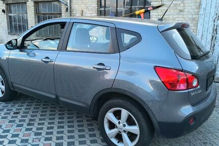 Nissan Qashqai 182.000 km 5.900 € FRANKFURT (ODER) 15230