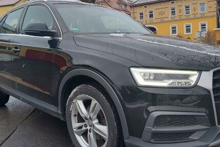 Audi Q3 86.200 km 18.900 &euro; Schmieritz 07819