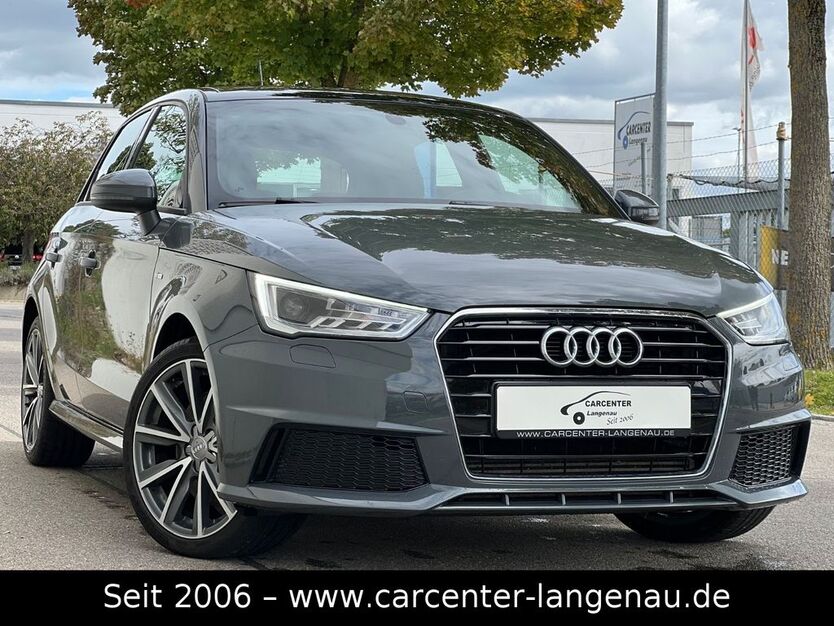 Audi A1 75.500 km 17.999 € Langenau 89129