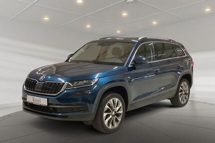 Skoda Kodiaq 89.862 km 28.900 &euro; Weißenfels 06667