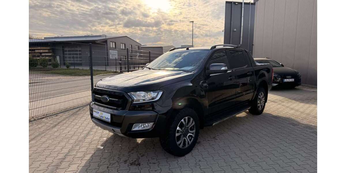 Ford Ranger 142.500 km 22.490 &euro; Lüneburg 21337