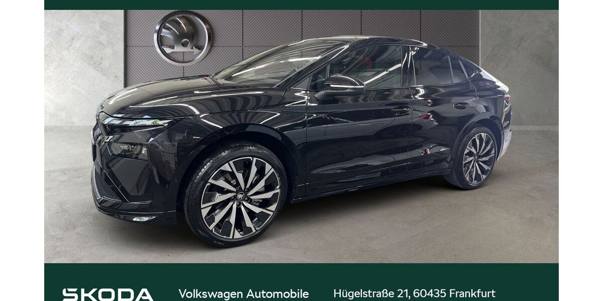 Skoda Enyaq 12.000 km 49.480 &euro; Frankfurt 60435