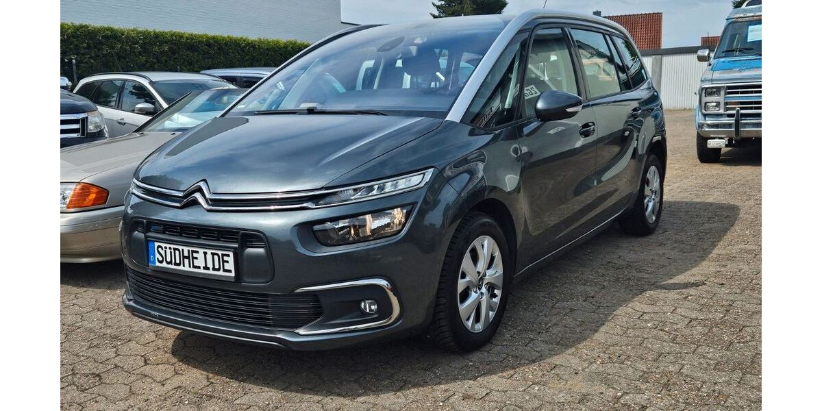 Citroen Grand C4 Picasso / SpaceTourer 134.000 km 7.999 &euro; Munster 29633