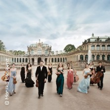 Walzerträume - Galakonzert im Dresdner Zwinger - DRESDNER RESIDENZ KONZERTE 25.08.2026 Dresdner Zwinger