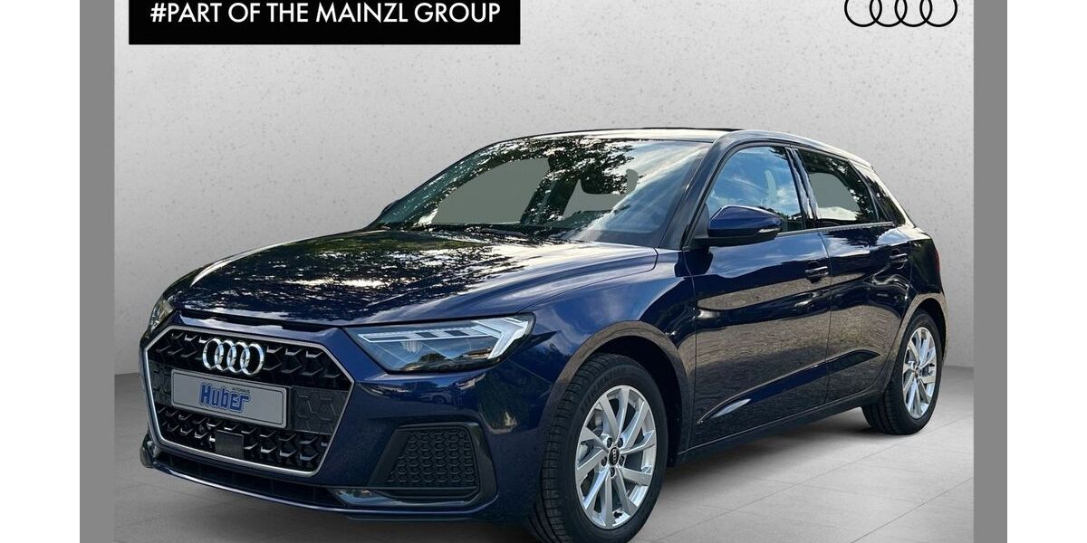 Audi A1 9.900 km 28.900 &euro; Bad Reichenhall 83435