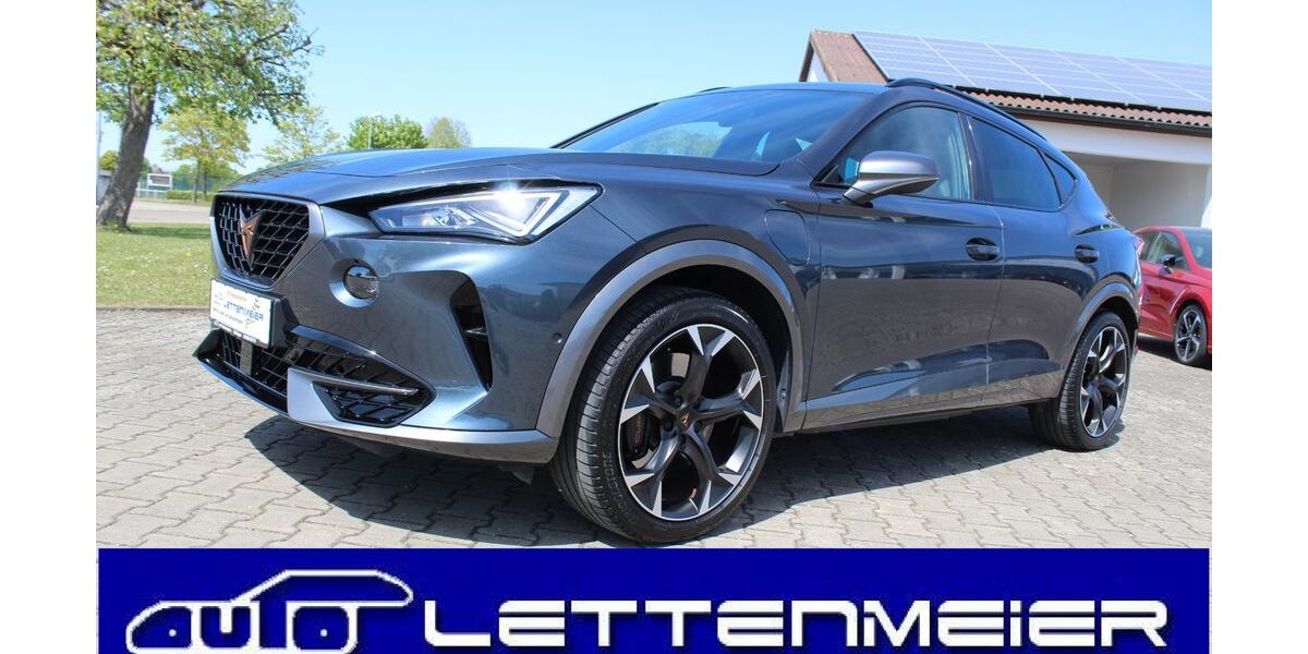 Cupra Formentor 24.600 km 27.590 &euro; Deiningen 86738