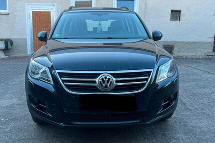 VW Tiguan 100.000 km 6.750 &euro; Riesbürg 73469