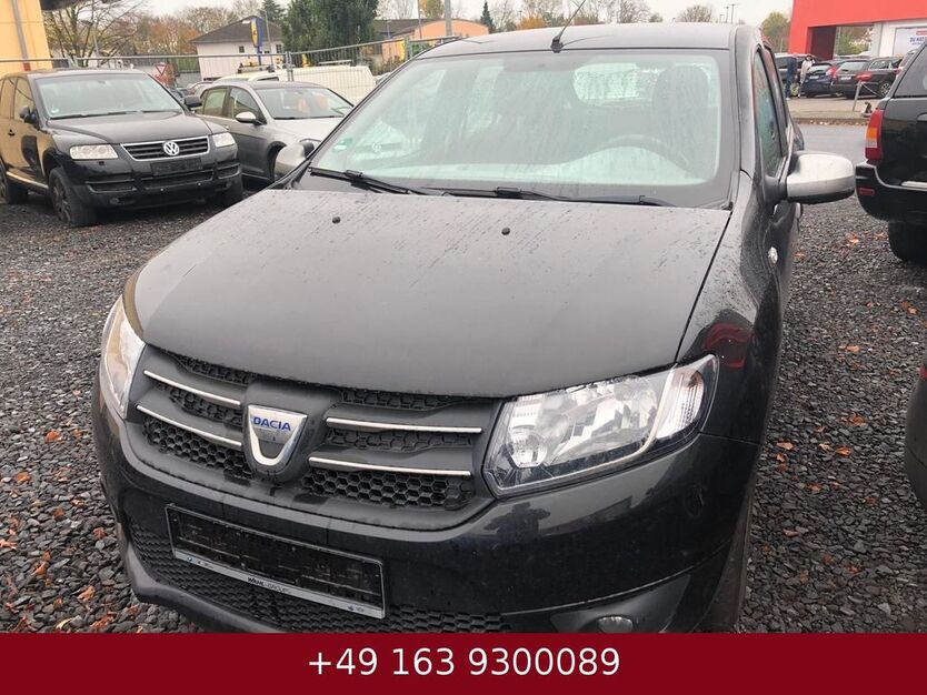 Dacia Sandero 152.000 km 2.550 € Ochtendung 56299