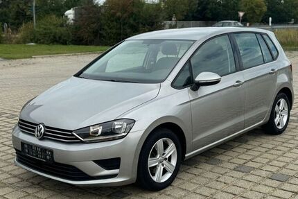 VW Golf Sportsvan