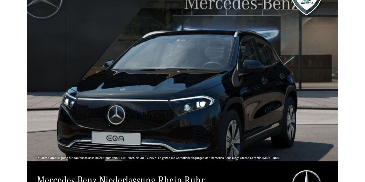 Mercedes-Benz EQA 7.623 km 37.890 &euro; Duisburg 47138