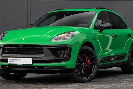 Porsche Macan 14.551 km 108.960 &euro; Hamburg 22143